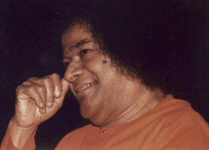 Beloved Bhagawan Sri Sathya Sai Baba